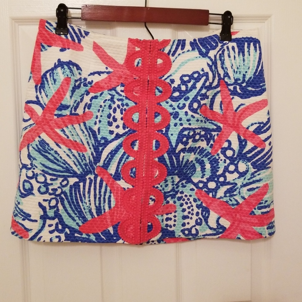 Lilly Pulitzer SSS Skirt